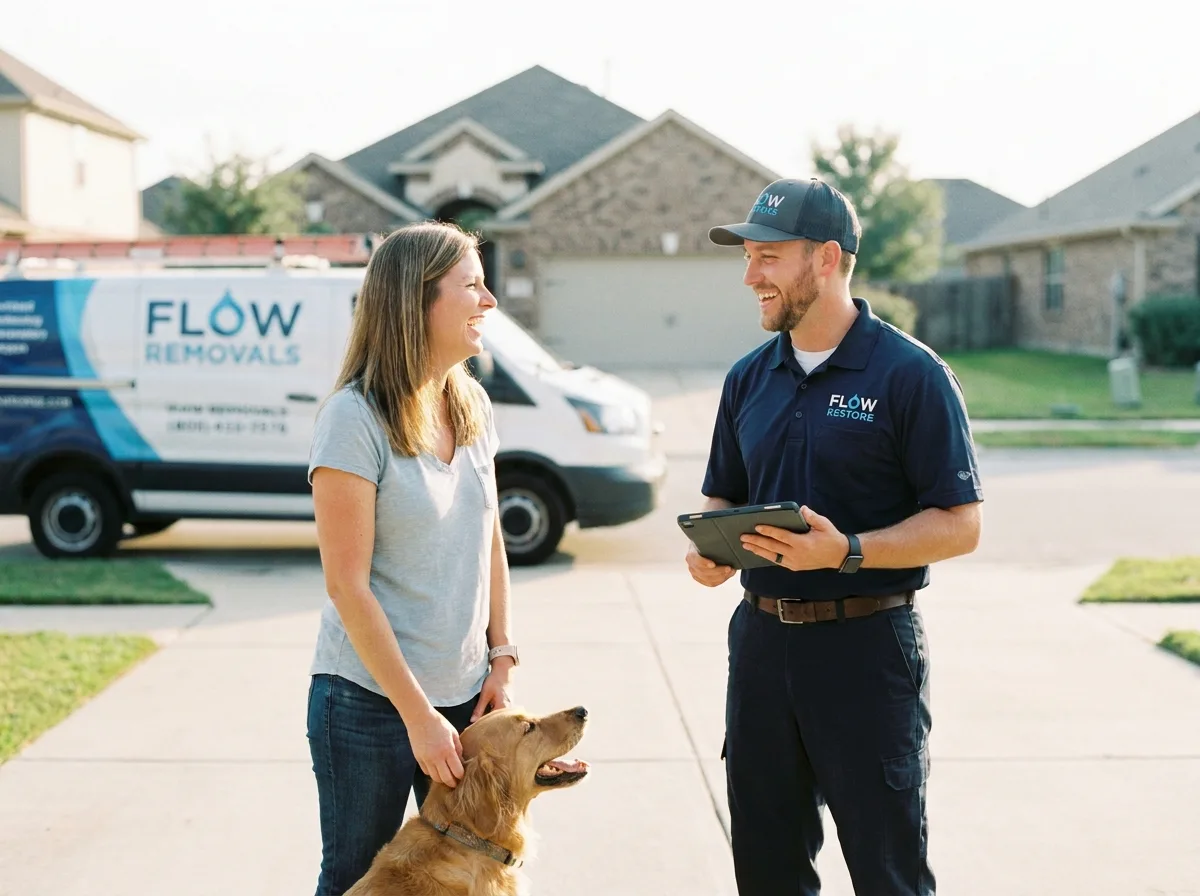 Water Removal Boxholm, IA FAQs